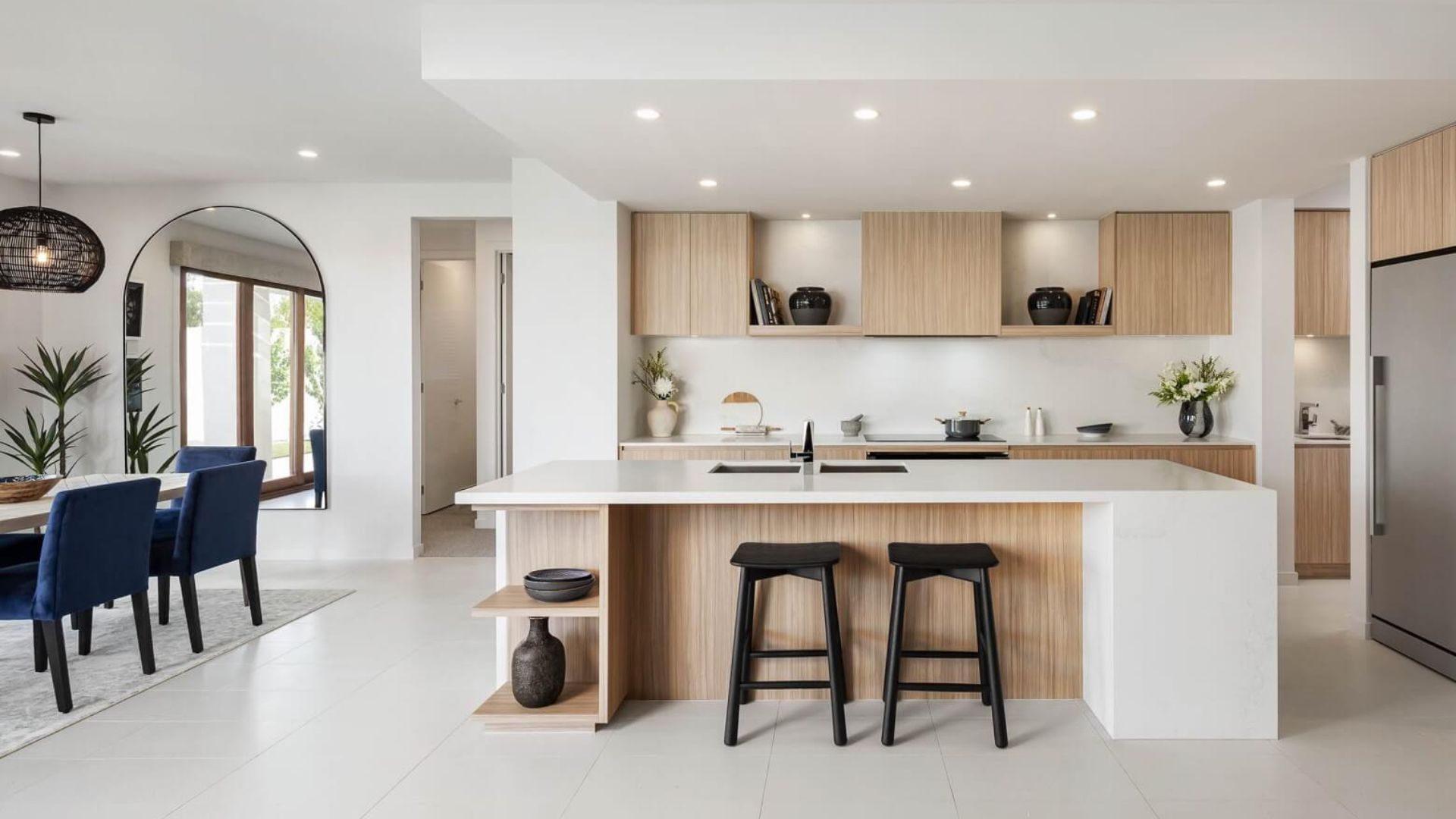 Load-Bearing Wall Removal